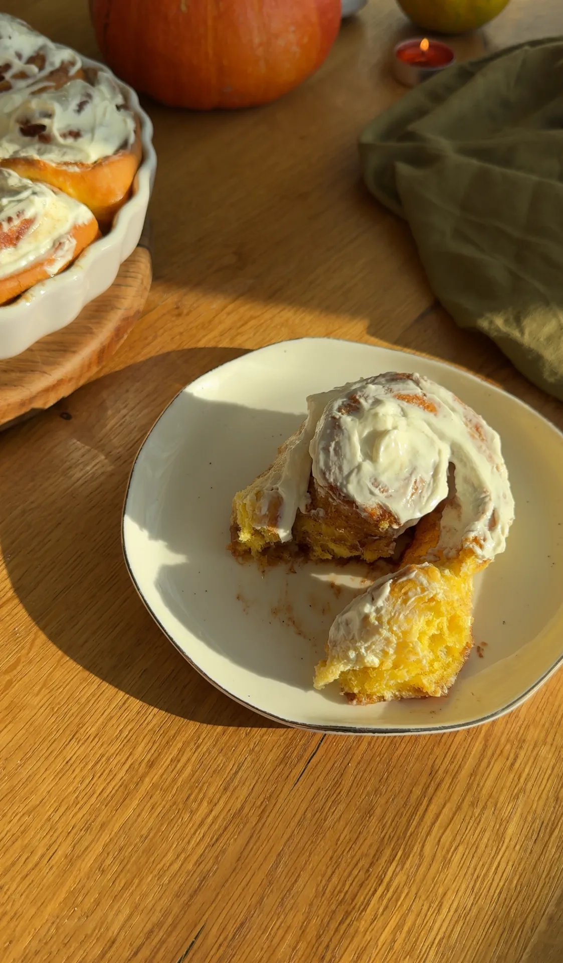 Rulouri Pumpkin Spiced