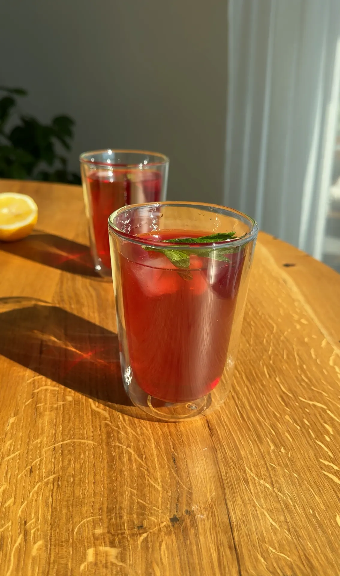 Ceai de hibiscus