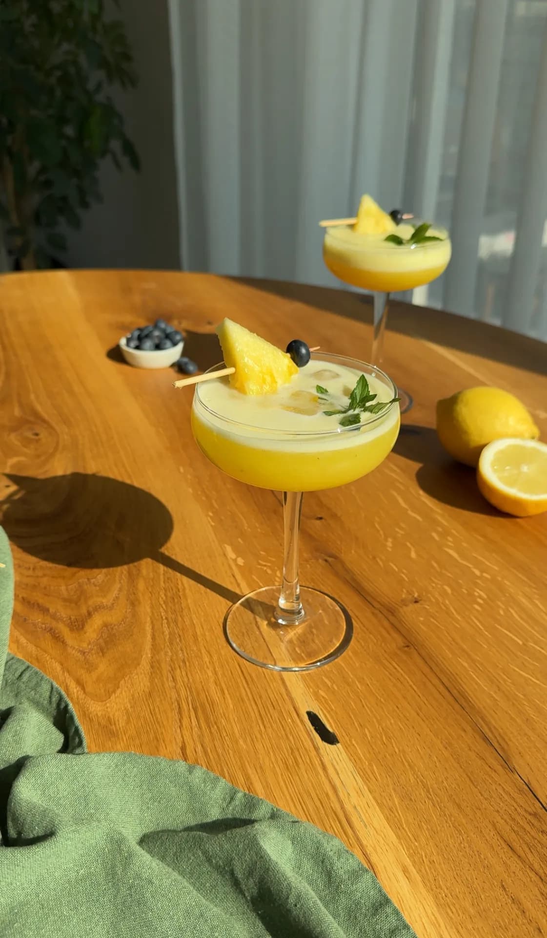 Limonada cu ananas