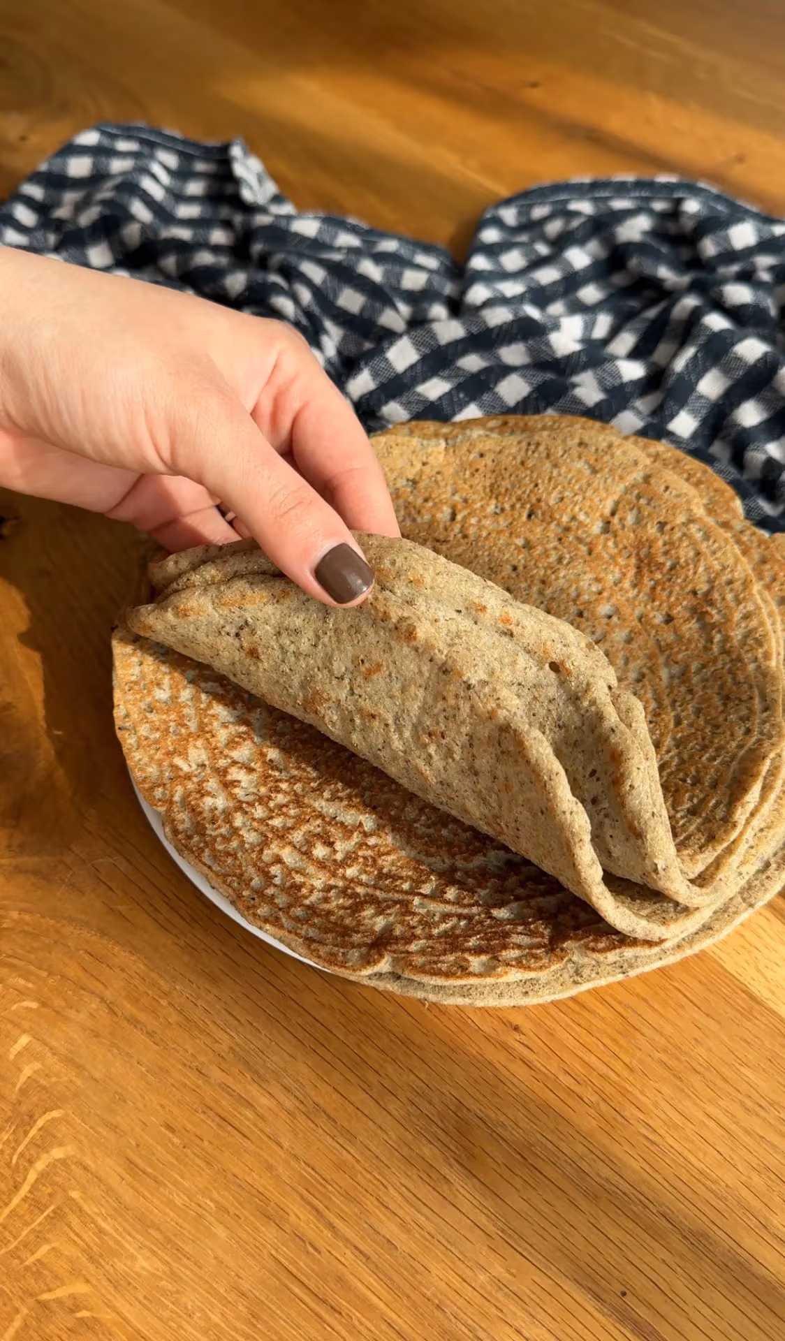 Lipii din quinoa