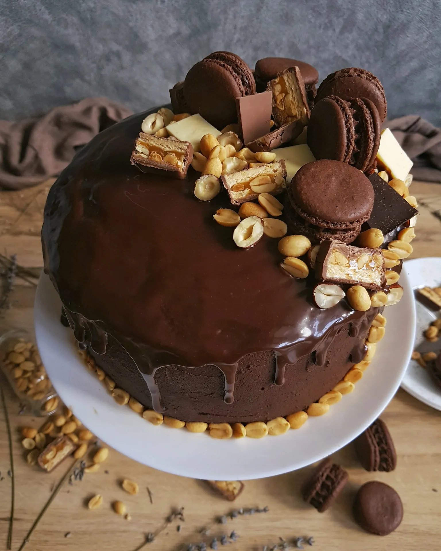 Tort Snickers