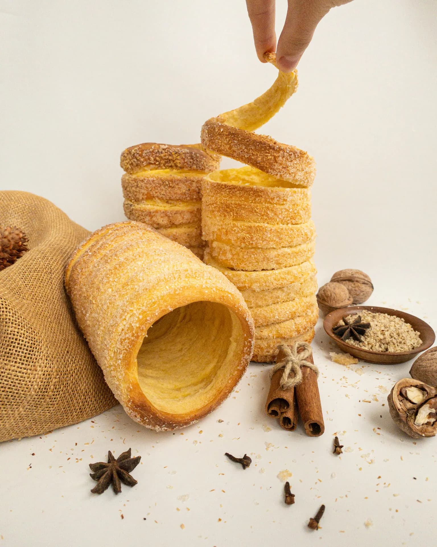 Kurtos (Kürtős Kalács)