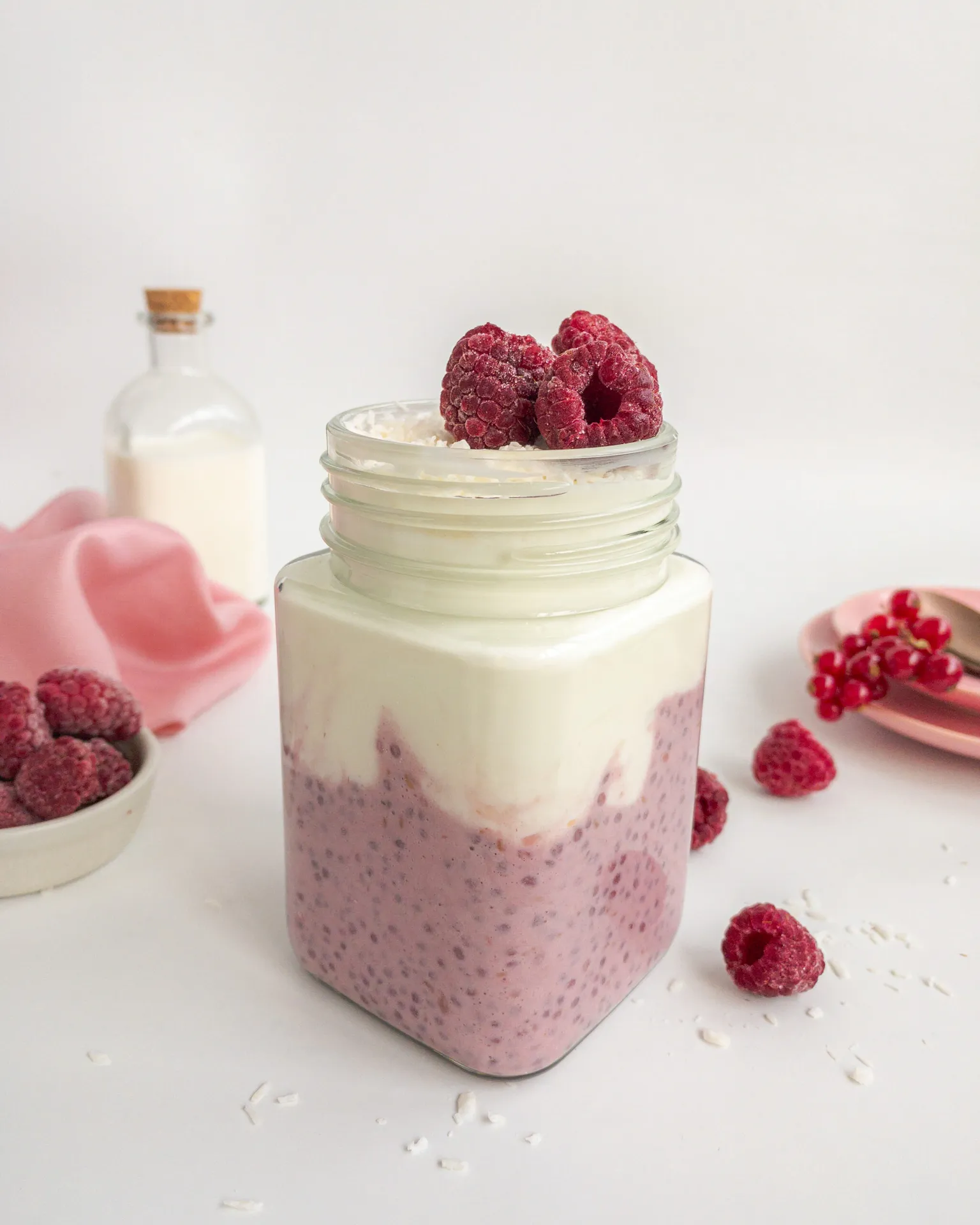 Budinca de chia