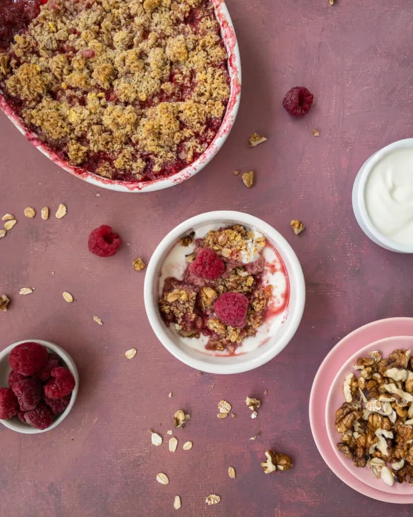 crumble