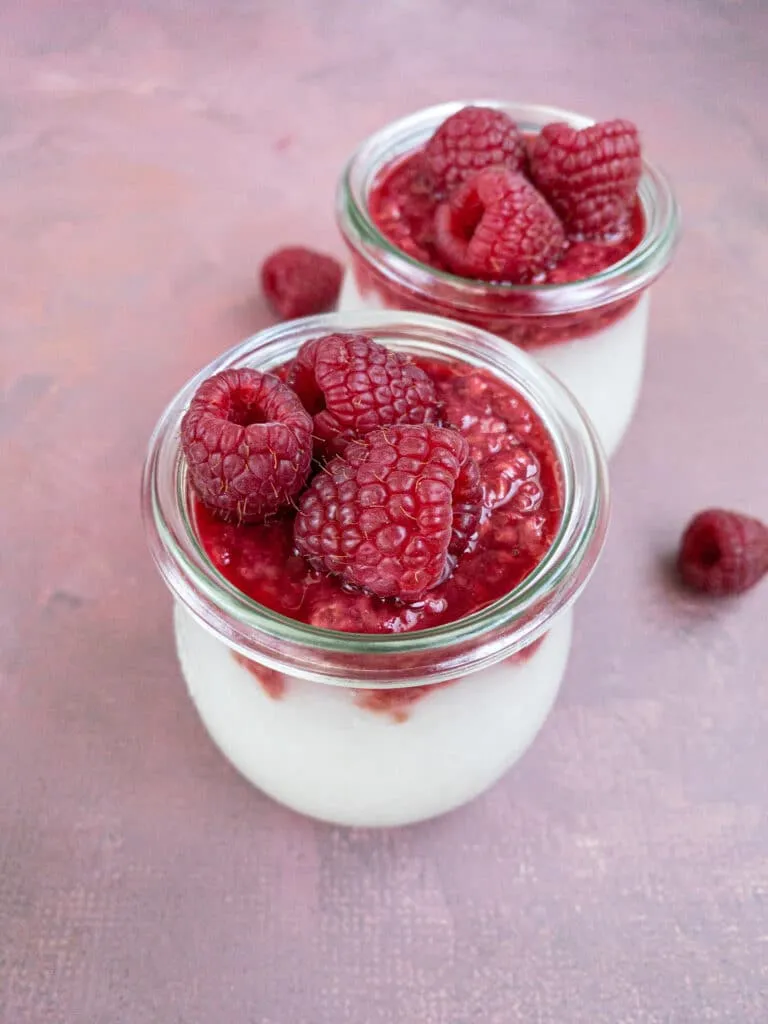 budinca de tapioca