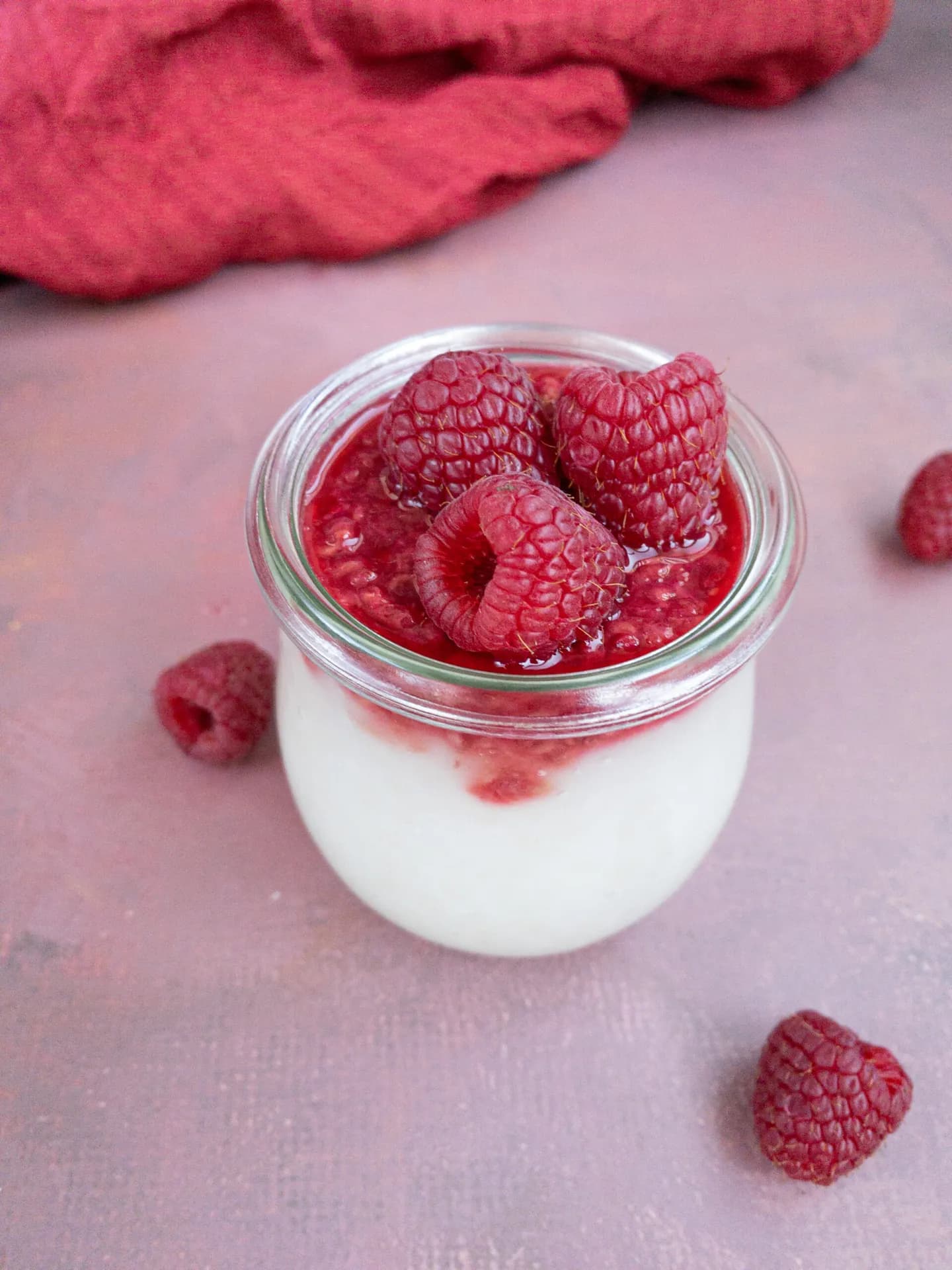 Budinca de tapioca