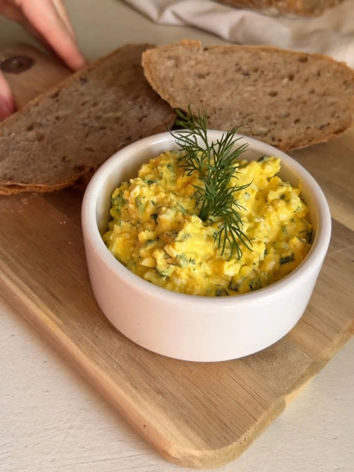 Salata de oua