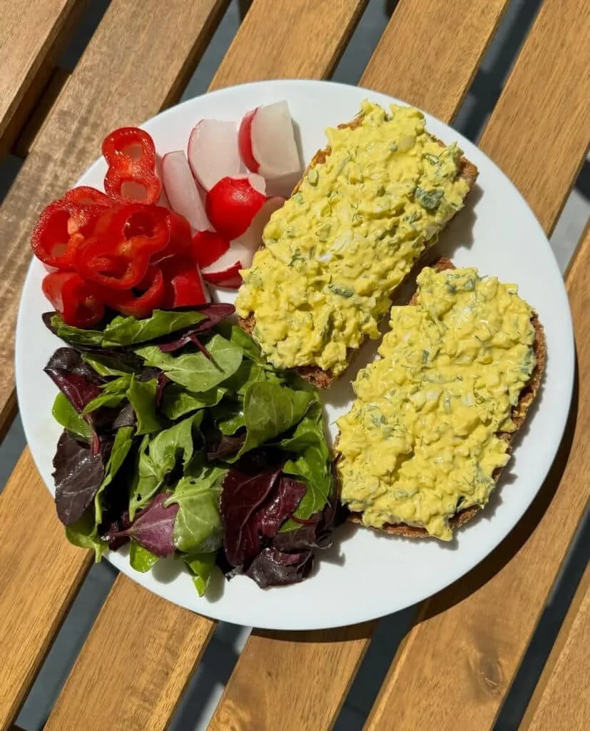 salata de oua