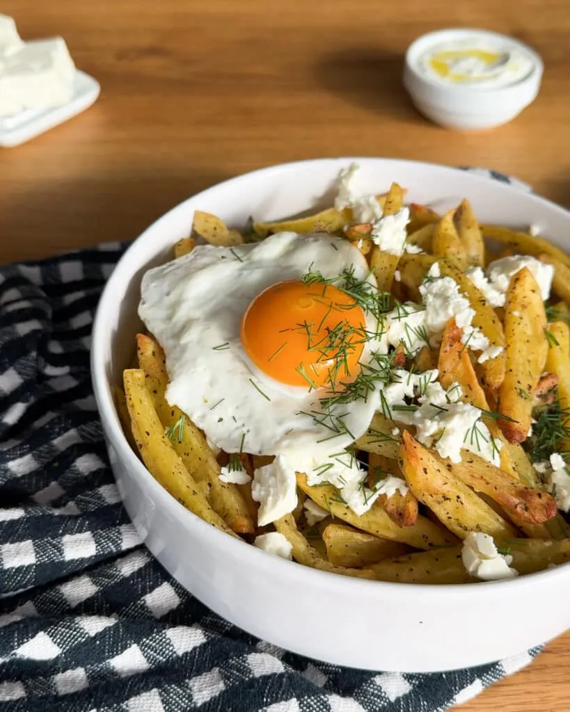 cartofi la airfryer