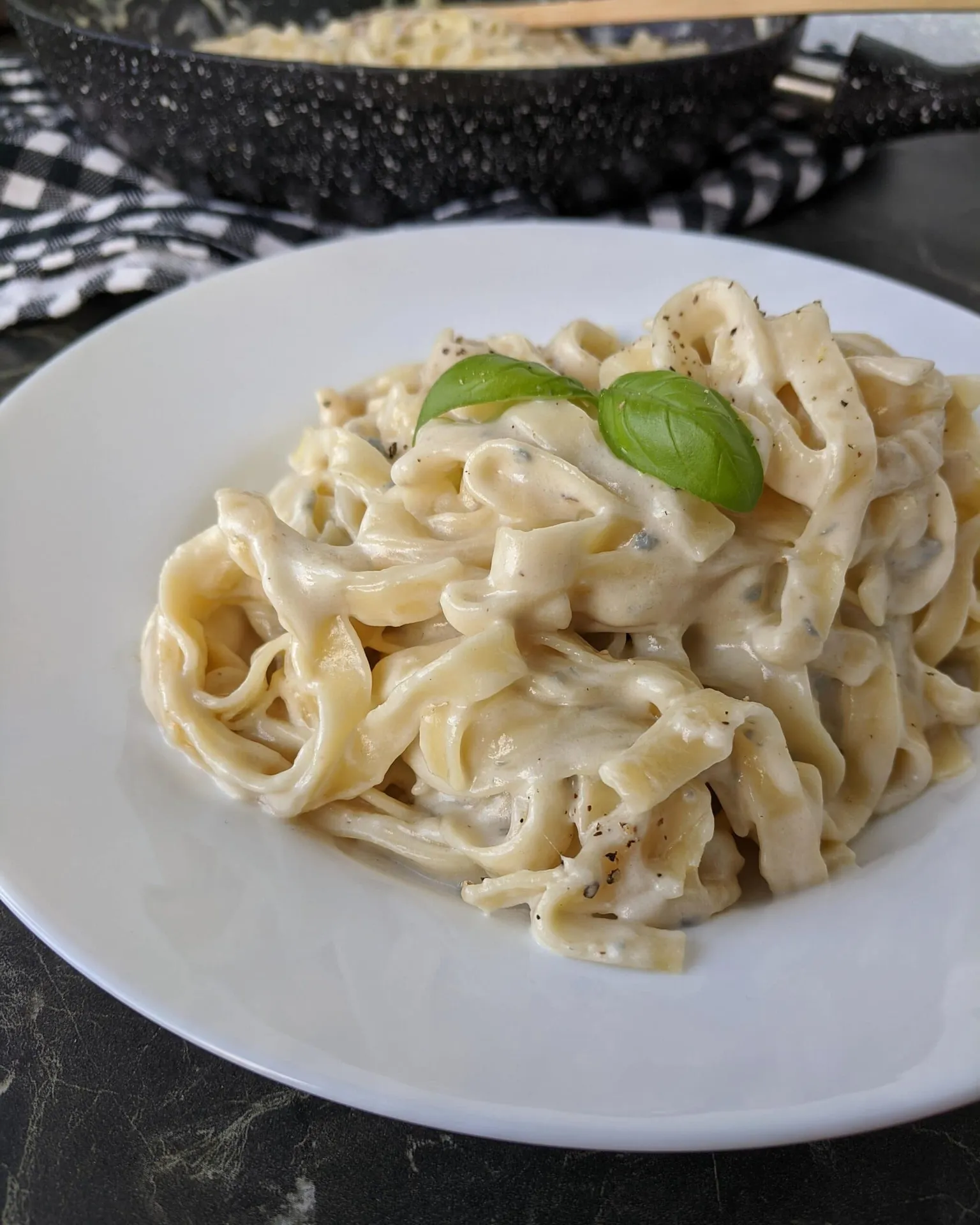 Paste Quattro Formaggi