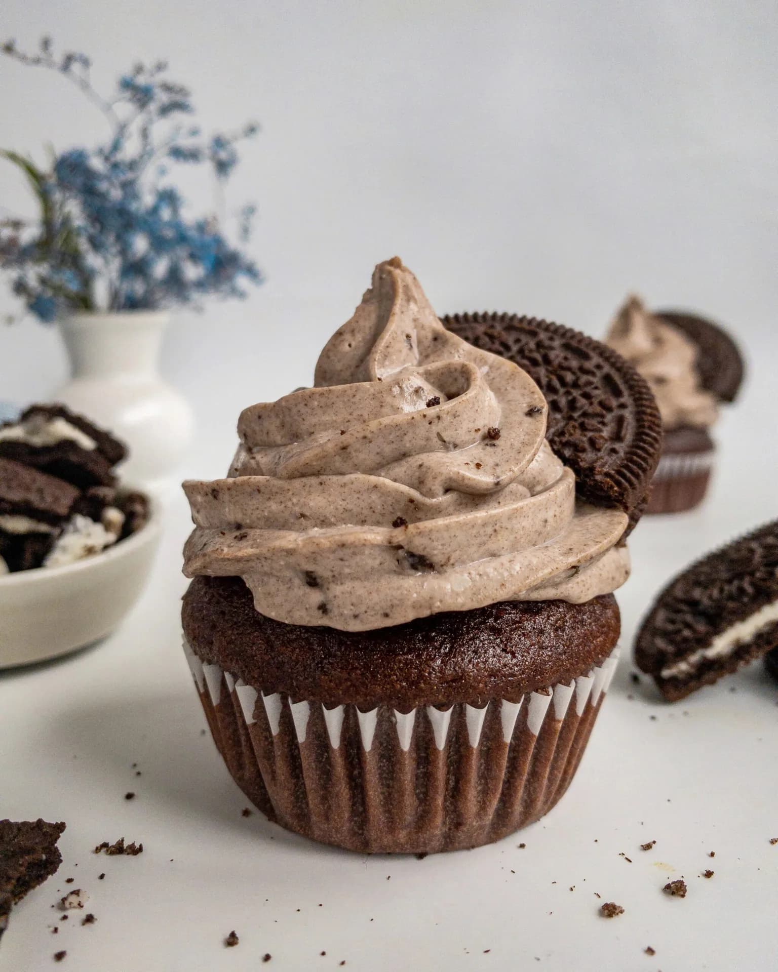 Briose Oreo