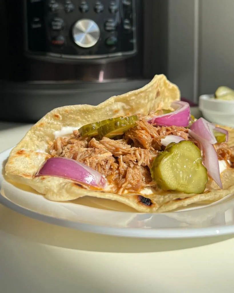 pulled pork