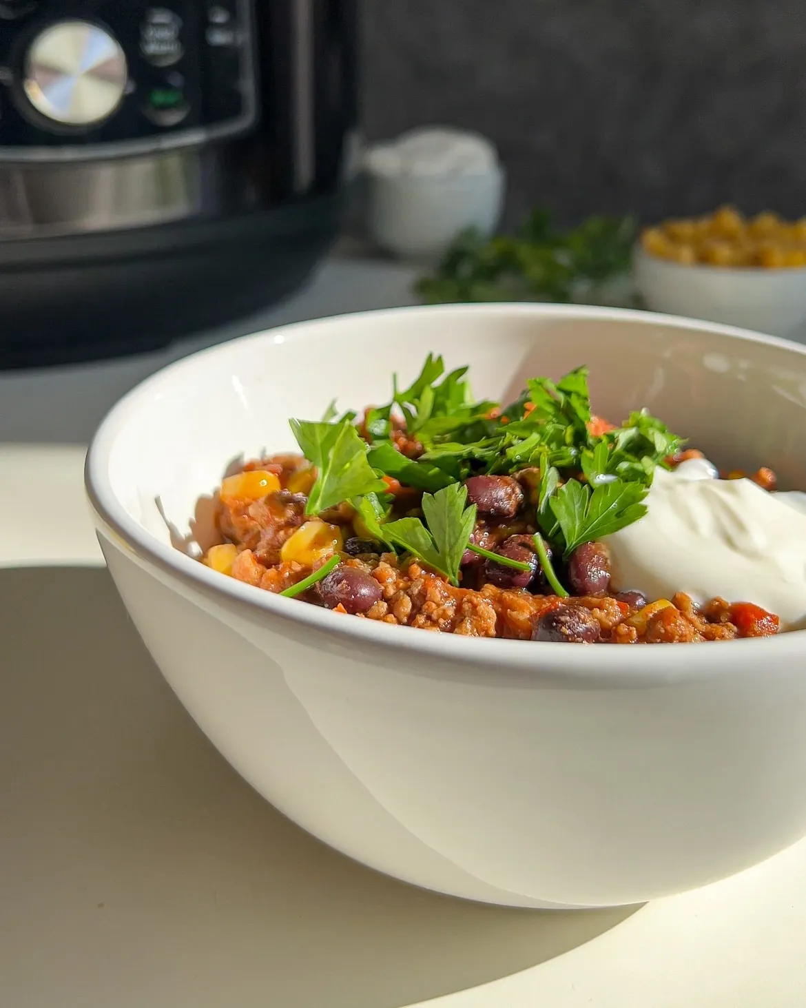 Chilli con carne
