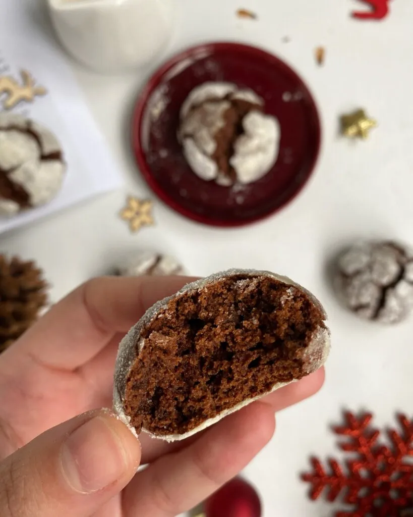crinkles cu dovleac