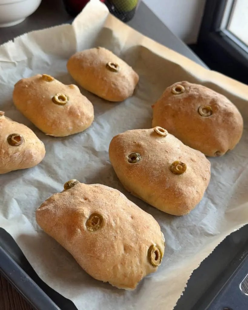 ciabatta cu masline 2