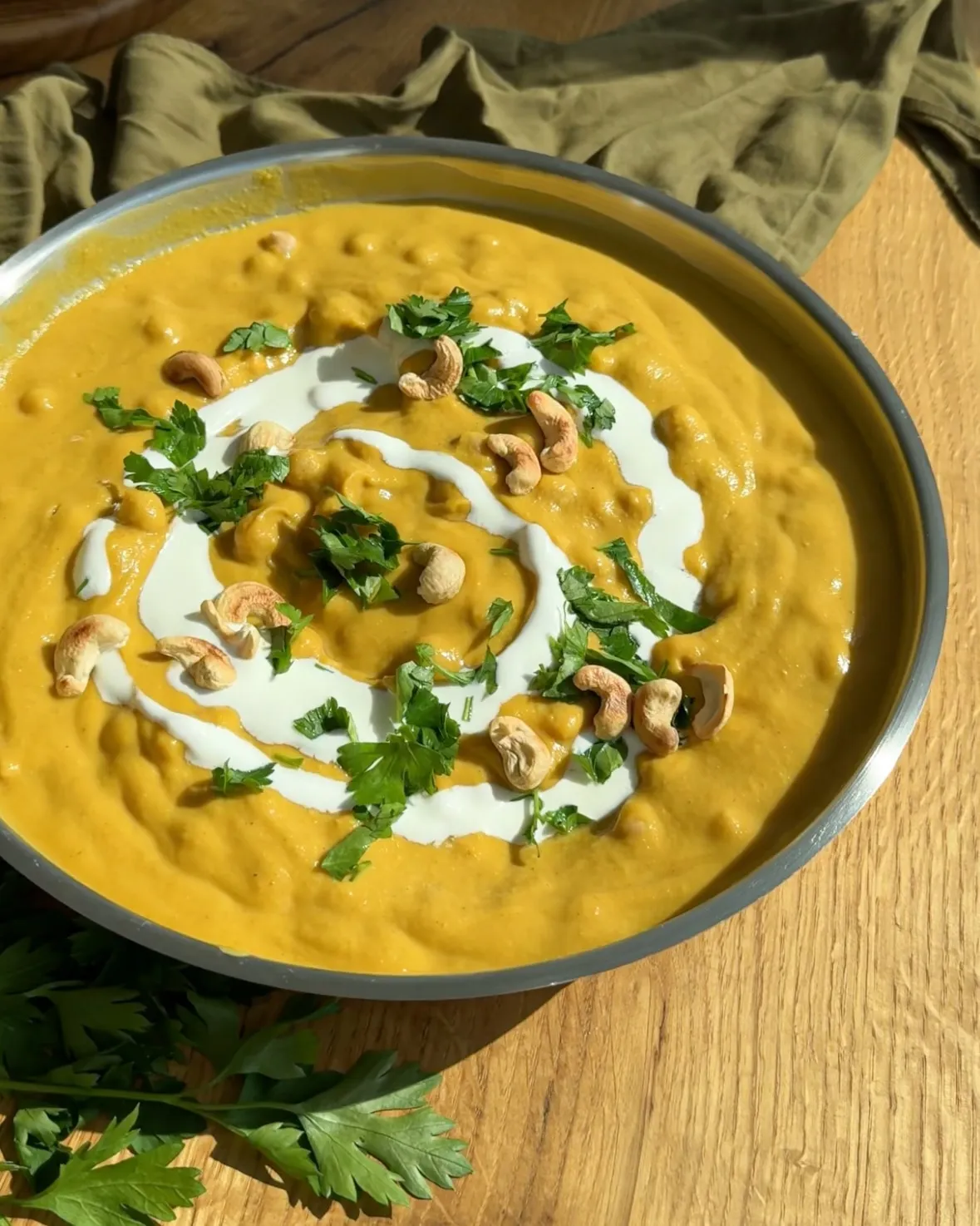 Curry de post