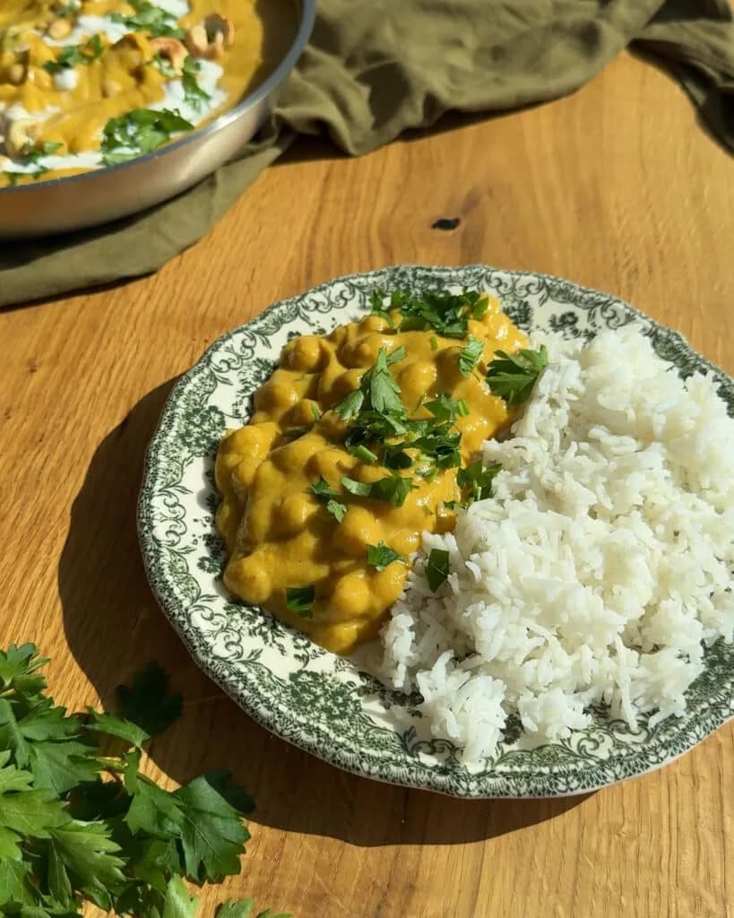 curry de post