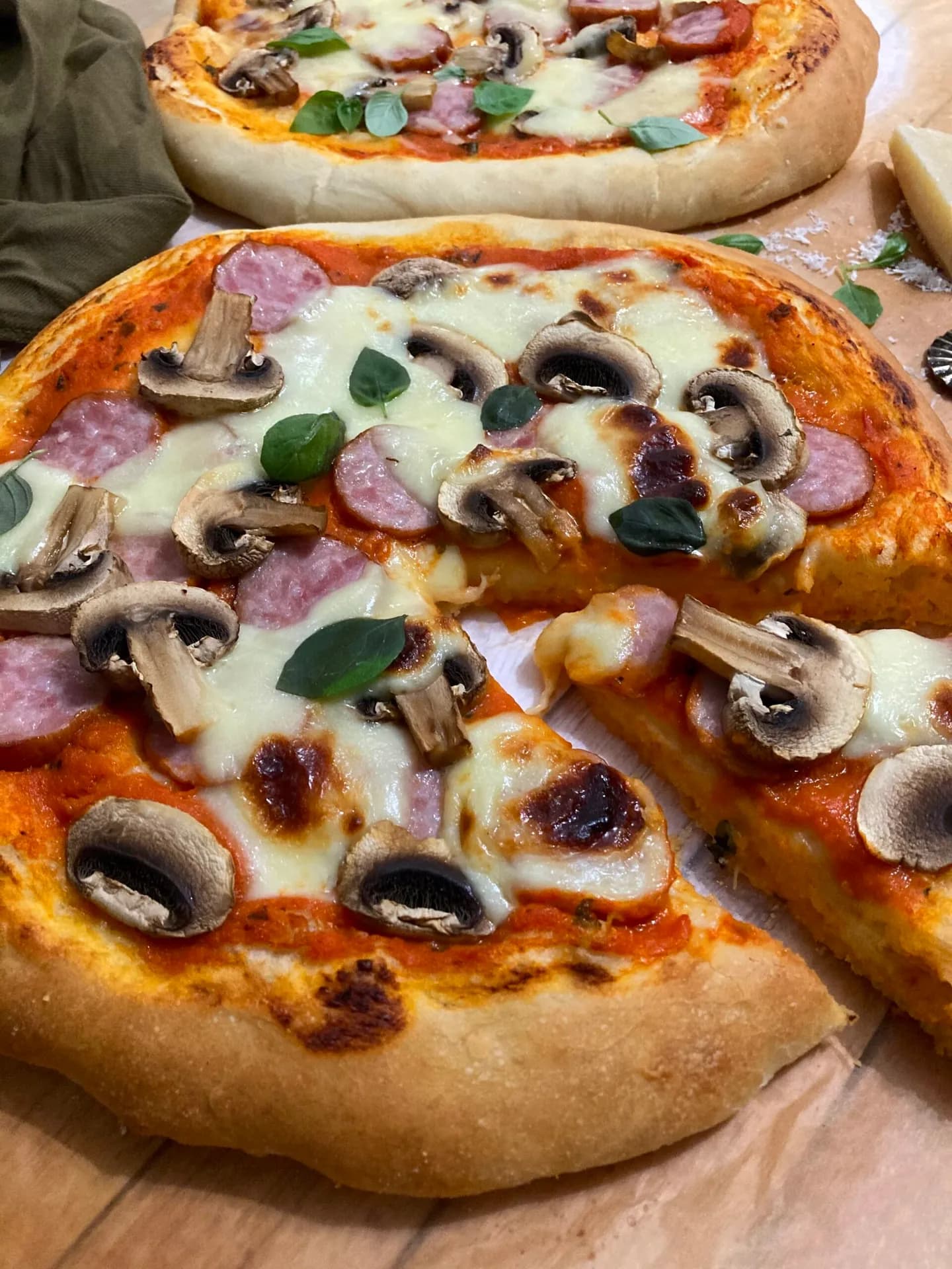 Blat de pizza