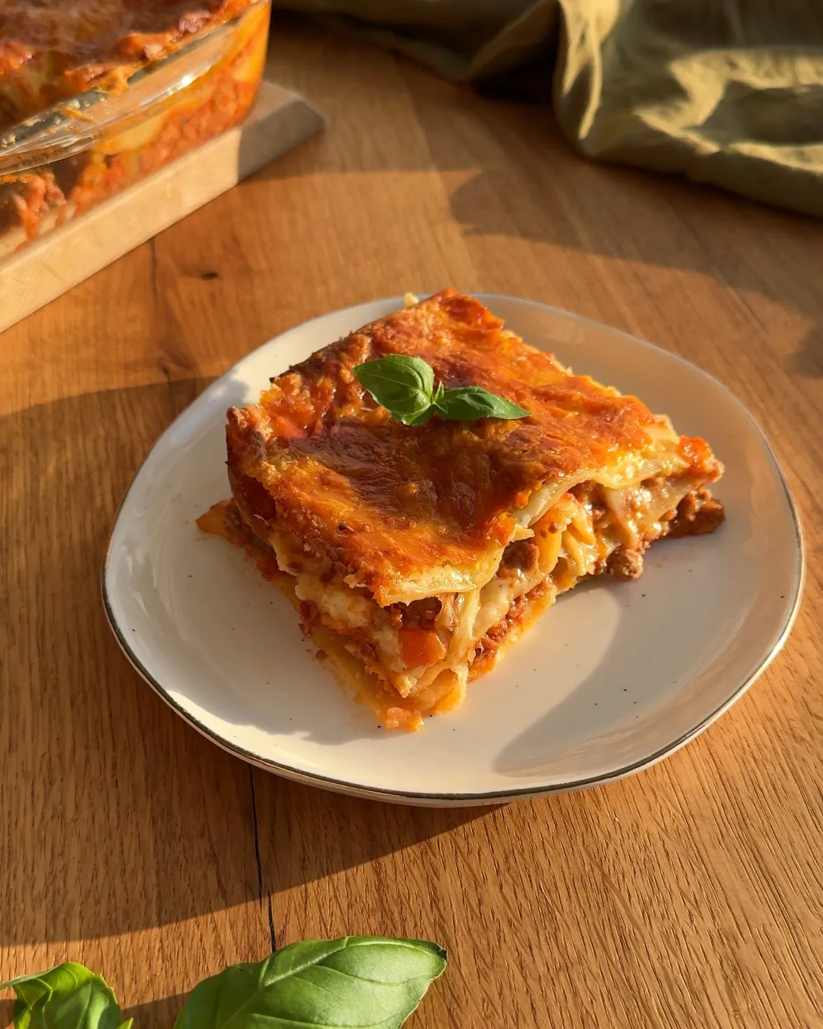 Lasagna