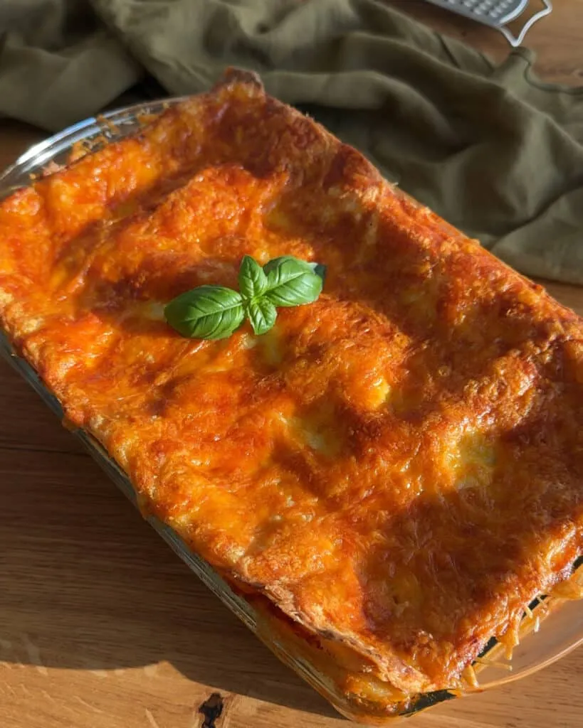 lasagna