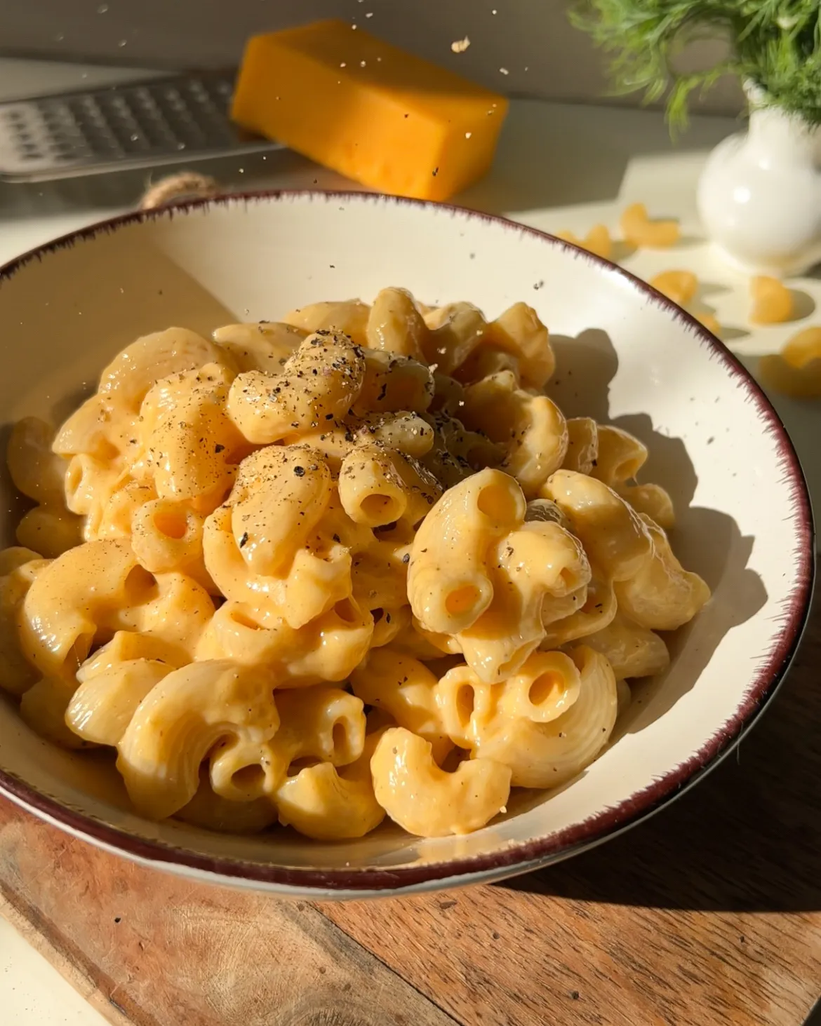 Mac & cheese