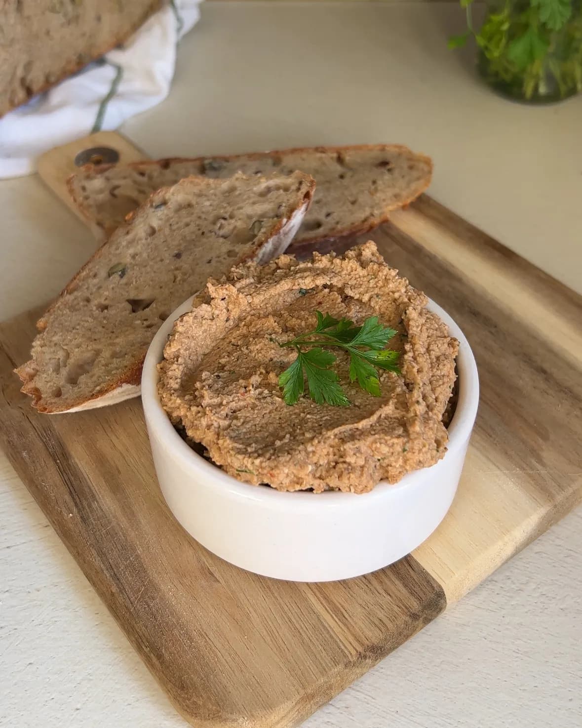 Pate de ciuperci