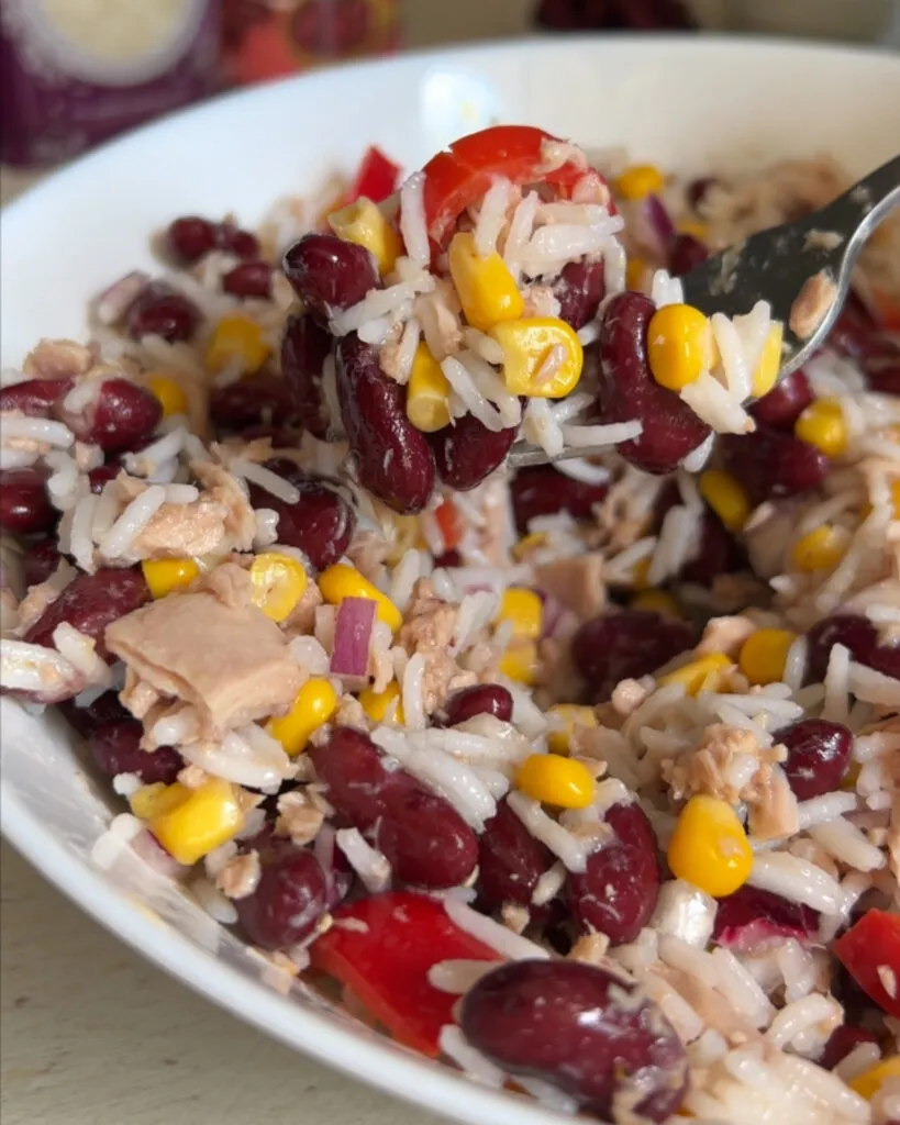 salata de orez