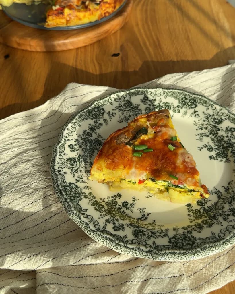 tarta cu aluat din cartofi
