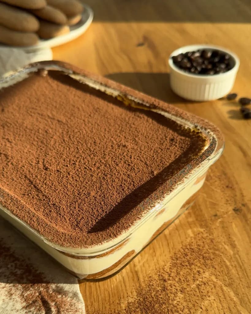 tiramisu