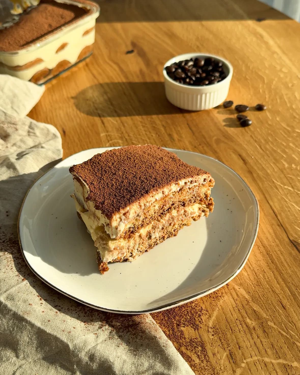 Tiramisu