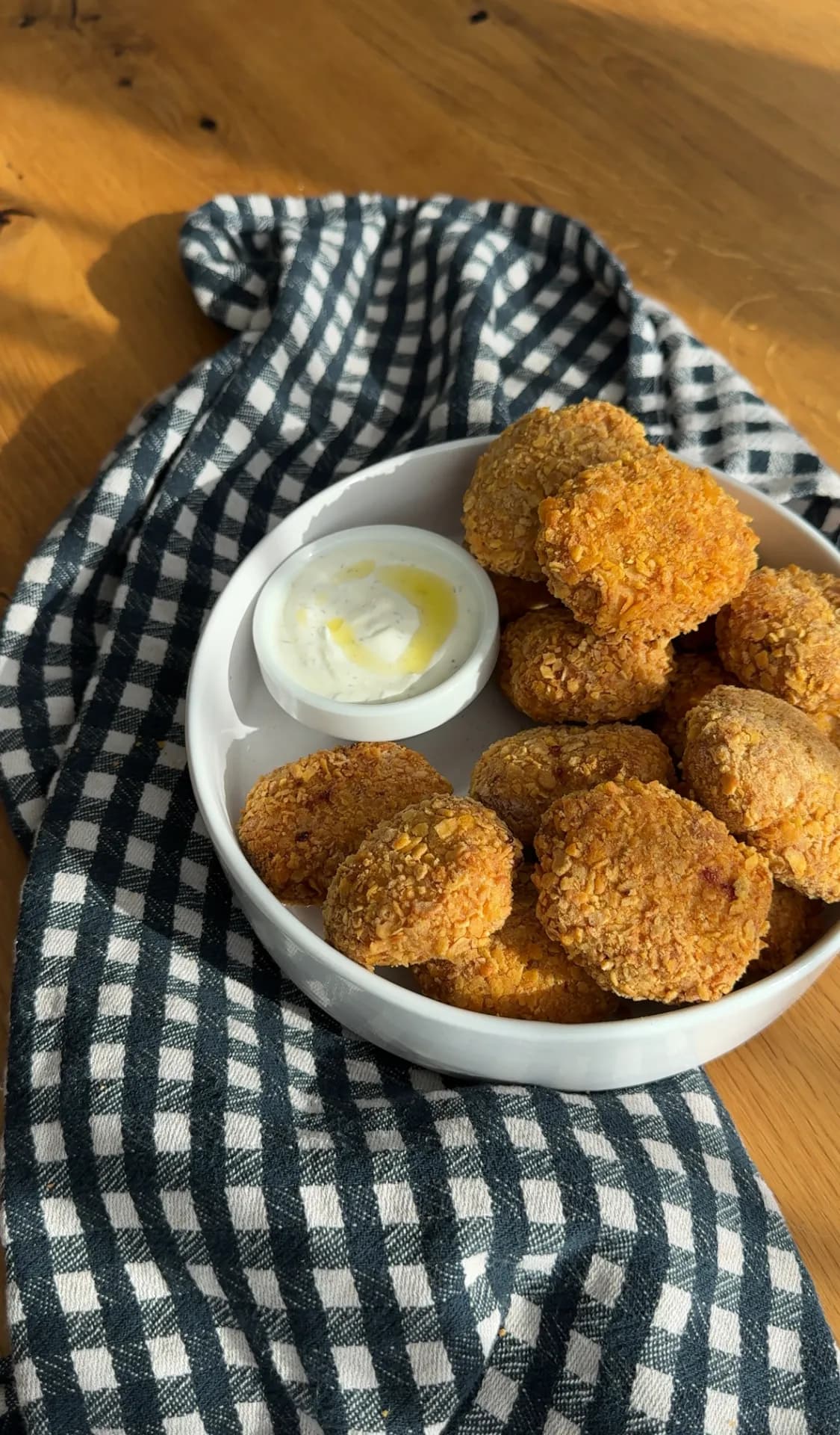Nuggets de pui