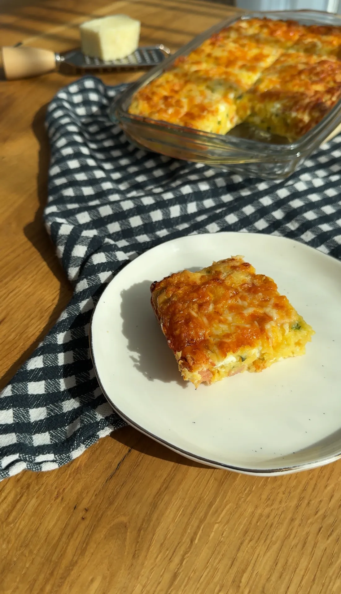 Placinta cu cottage cheese