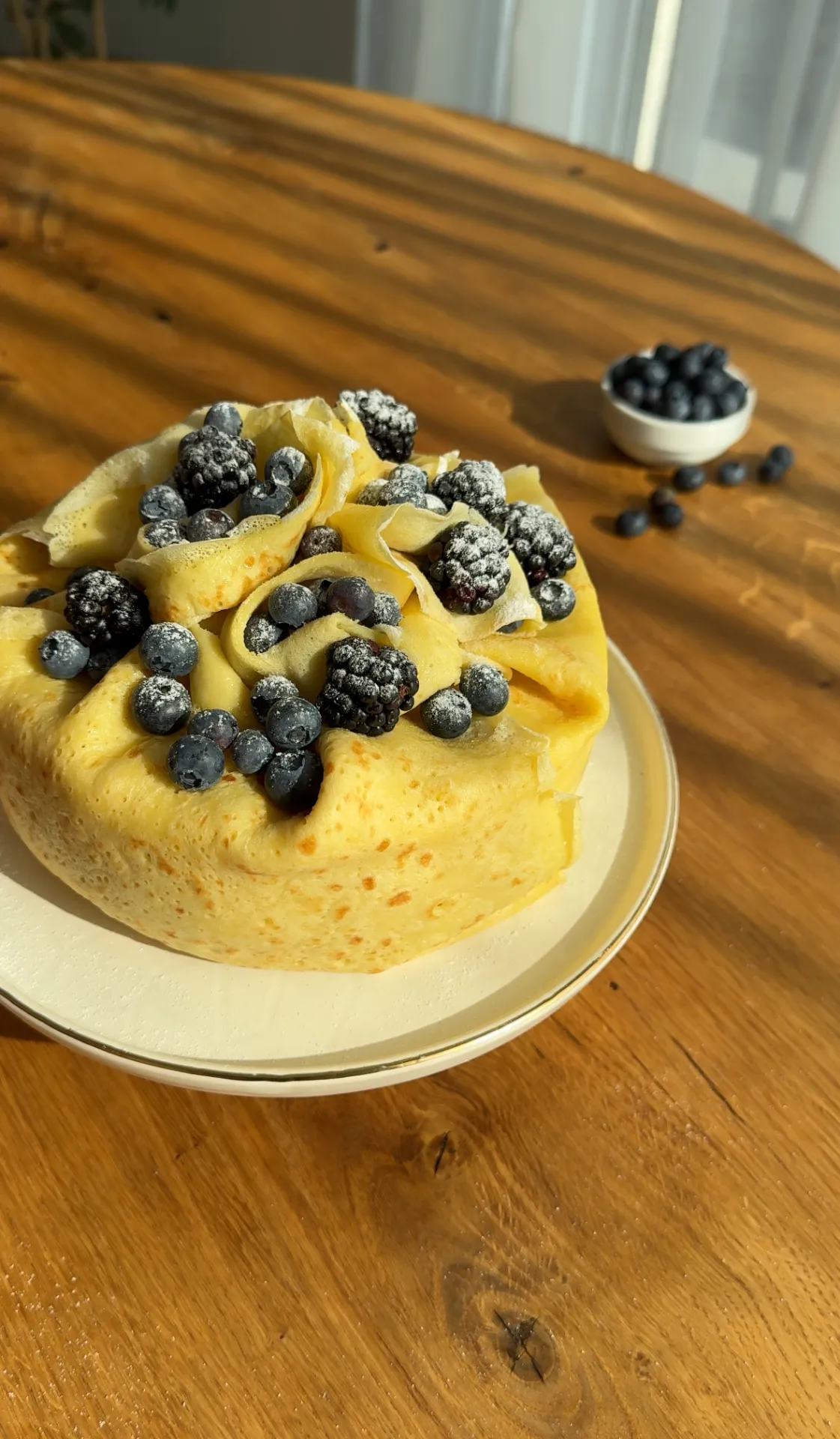 Tort de clatite